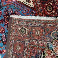 فرش دستفاف تبریز هریس ۶متری|فرش|تهران, نیروی هوایی (پیروزی)|دیوار