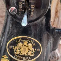 چرخ خیاطی قدیمی دوشیرنشان|چرخ خیاطی و ریسندگی|ابهر, |دیوار