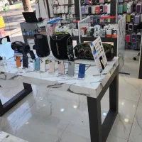 کانتر و میز لایو فروشگاه موبایل|مبلمان اداری|گرگان, |دیوار