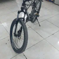 دوچرخه درحد نو خشک 26|دوچرخه، اسکیت، اسکوتر|بجنورد, |دیوار