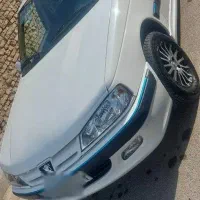 پژوپارس مدل ۴۰۱کم کاربدون رنگ شاسیها سالم