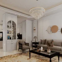 ویلایی همکف بالا/دهلاویه/سند و پایانکار/نوساز