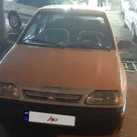 پرایدمدل۹۱دوگانه کارخانه