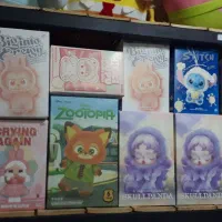 عروسک لبوبو|اسباب و اثاث بچه|چناران, |دیوار