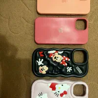 گارد سیلیکونی آیفون ۱۳