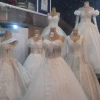 لباس عروس و مجلسی