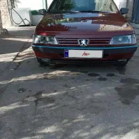 پژو۲۰۰۰ آس با لوازم|خودرو سواری و وانت|قم, جمکران|دیوار