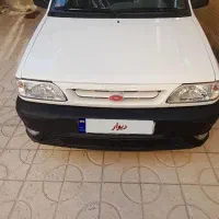 پراید وانت ۱۵۱ ارتقا یافته با لاینر پاششی