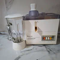 آبمیوه گیری ۳کاره نانیوا|آبمیوهگیر و آبمرکباتگیر|رشت, دیانتی|دیوار