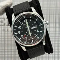 فروش قسطی ساعت سیکو5 آرام گرد مردانه دو تقویمSEIKO