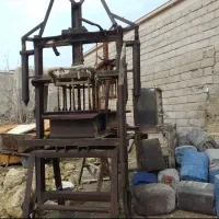 دستگاه بلوک زنی