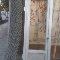 در وپنجره پی وی سی ودرب چوبی پیش ساخته|مصالح و تجهیزات ساختمان|فلاورجان, |دیوار