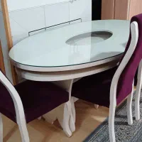 میز و صندلی ناهار خوری