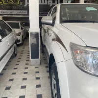 تویوتا هایلوکس ۲۰۱۴درجه یک مشابه صفر|خودرو سواری و وانت|زاهدان, |دیوار