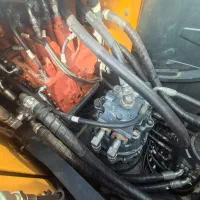 بیل لاستیکی هیوندای 210WVS|خودرو سنگین|اهواز, شریعتی جنوبی|دیوار