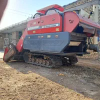 کمباین زنجیری