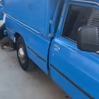 فروش نیسان گاز ایتالیا بدون نقطه بدون ضربه|خودرو سواری و وانت|بوکان, |دیوار