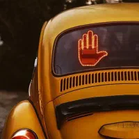 چراغ انگشتی GustFun مدل 3247|لامپ و چراغ|نیشابور, شهرک اندیشه|دیوار