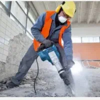 تخریب حرفه ای ساختمان