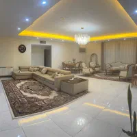 185 متری 3 خوابه / ویو رو به باغهای الهیه / رسا 17