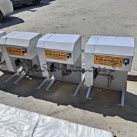 مرکزفروش ماهی بر مرغ خردکن اره استخوان قصابی|فروشگاه و مغازه|همدان, |دیوار