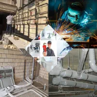 لوله‌کشی و تعمیرات گاز، آب و فاضلاب شیراز