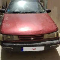 هیوندای اکسل، مدل ۱۹۹۳