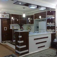 کابینت سازی تعمیر خورده کاری ساخت کمد دیواری نصاب|خدمات پیشه و مهارت|زنجان, |دیوار
