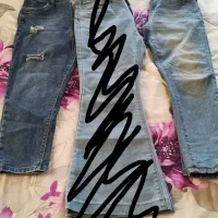 لباس فروشی|لباس|پرند, فاز ۴|دیوار