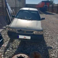 پراید صبا|خودرو سواری و وانت|کوهدشت, |دیوار