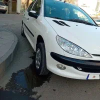 ۲۰۶ تیپ ۲ مدل ۹۶|خودرو سواری و وانت|مشهد, کوی المهدی|دیوار