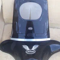 طلق و اگزوز هوندا