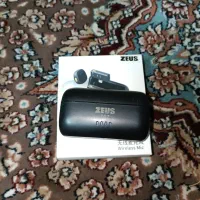 میکروفون یقه ای