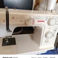 چرخ خیاطی ژانومه  مدل 499