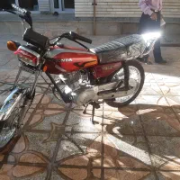 موتور هندا۱۲۵مدل۹۳