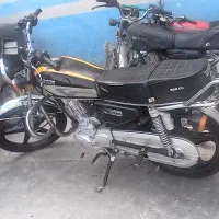 هندا ۲۰۰|موتورسیکلت|آباده, |دیوار