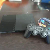 ps2 بسیار تمیز و بدون ایراد