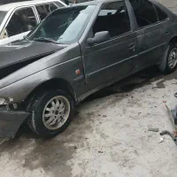 روا 87 تصادفی کم کار