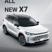 بایک بیجینگ ایکس 7 / beijing x7 new|خودرو سواری و وانت|کرج, گوهردشت|دیوار
