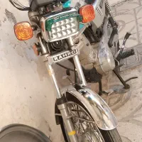 هوندا ۱۲۵تکتاز مدل ۸۲