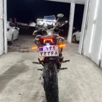 زونتس z4t zontes ادونچر|موتورسیکلت|قائم‌شهر, |دیوار