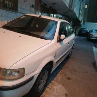سمند ef7 مدل ۹۷