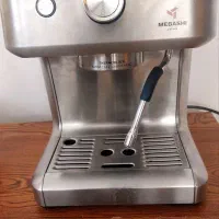 دستگاه اسپرسو ساز نیمه صنعتی|سماور، چای‌ساز، قهوه‌ساز|زابل, |دیوار