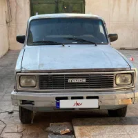 مزدا مدل ۸۶