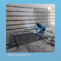 آهنگری وجوشکاری سیار لوله کشی گاز|خدمات پیشه و مهارت|تهران, اختیاریه|دیوار