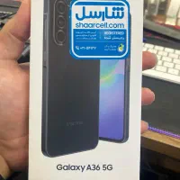 سامسونگ A36 5G اکبند با گارانتی