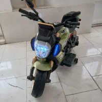 (موتور شارژی) نو