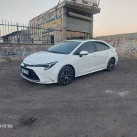 توتوتا لوین هیبریدی