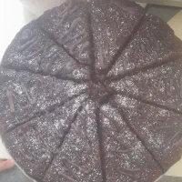 کیک خیس بابهترین کیفیت