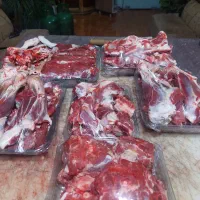 گوسفندگوشت(میش بره نرماده بز بزغاله)ارگانیک